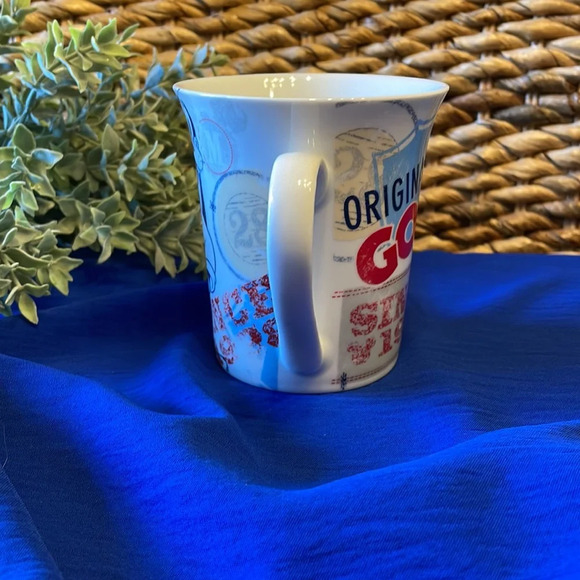 Disney Goofy coffee mug approximately 12oz excellent condition - Picture 4 of 6